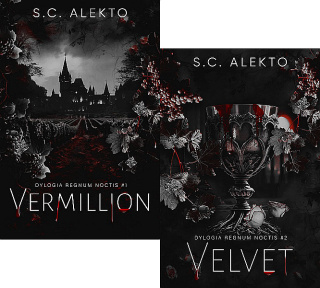 ALEKTO pakiet DYLOGIA REGNUM NOCTIS / Vermillion Velvet