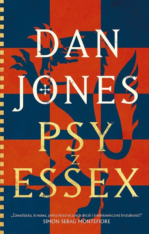 JONES pakiet x2 PSY Z ESSEX / Zimowe Wilki JONES pakiet x2 PSY Z ESSEX / Zimowe Wilki