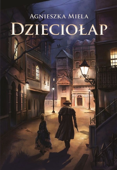 Miela - Dzieciołap
