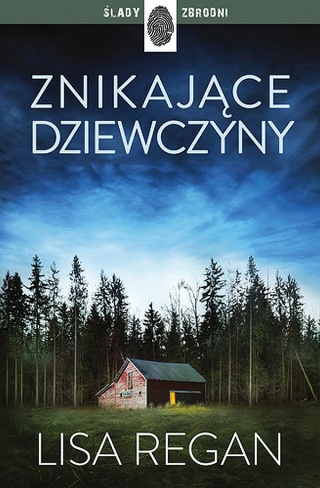 REGAN pakiet 9x JOSIE QUINN / Znikające Dziewczyny